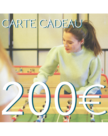 copy of Gift Card-200 €