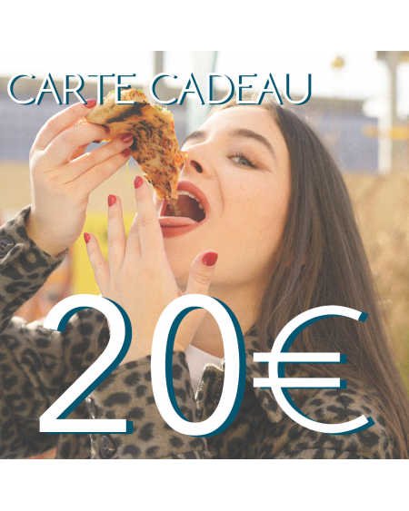 copy of Gift Card-20 €